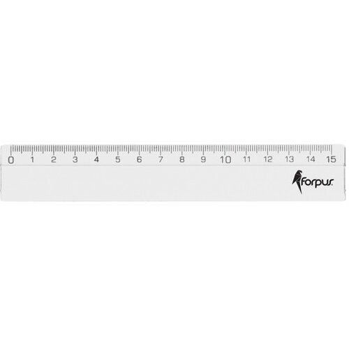 Forpus Ravnilo 15 cm Cene