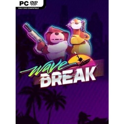  wave break (pc) steam key global Cene