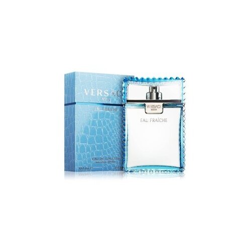 Versace Mu&amp;scaron;ki parfem Man Eau Fra&amp;icirc;che Eau De Toilette 100 ml Slike