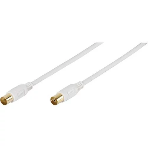 Vivanco Antenski kabel bijeli 5m 48129