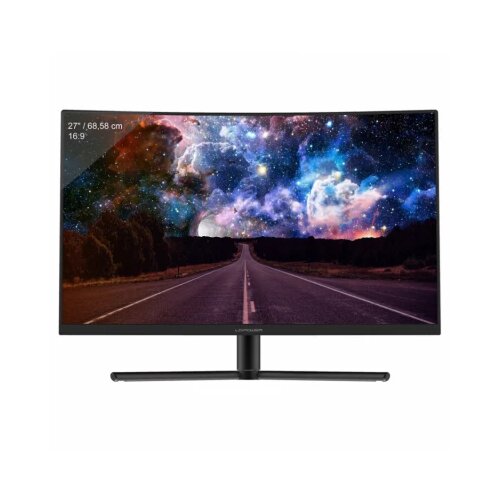  Monitor 27" LC Power LC-M27-FHD-240-C FullHD 240Hz Curved 1xDP/3xHDMI Audio out Cene
