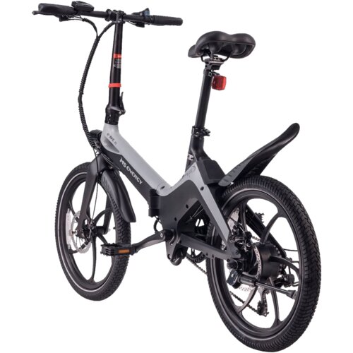 Ms Energy Elekrični Gradski bicikl, 20" točkovi, domet do 50 km, eBike i10 Cijene