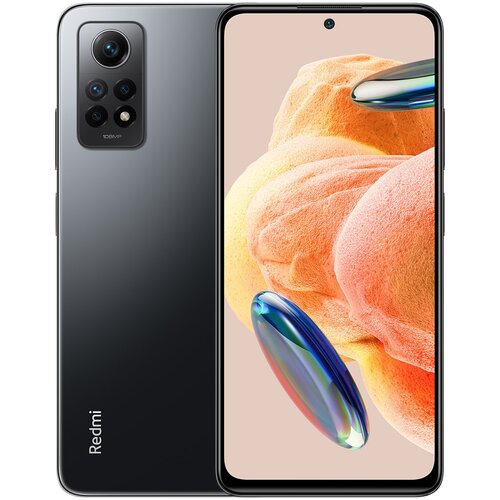 Xiaomi Pametni telefon Redmi Note 12 Pro 6.67" 6Gb/128Gb Dual Sim črn, (21157553) Cene