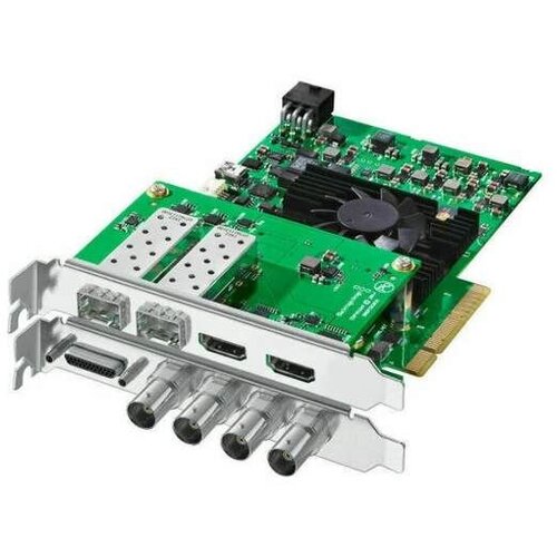 Blackmagic decklink 4K extreme 12G BDLKHDEXTR4K12G Cene