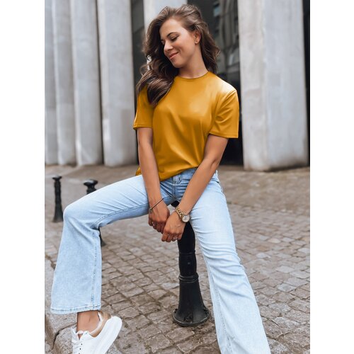 DStreet T-shirt damski MAYLA II kamelowy Cijene