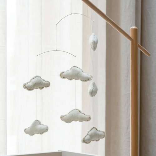  Quax&amp;reg; lesen vrtiljak mobile clouds Slike
