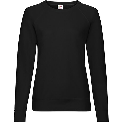 Fruit Of The Loom FN25•Lady Fit Lightweight Raglan Sweat Cene