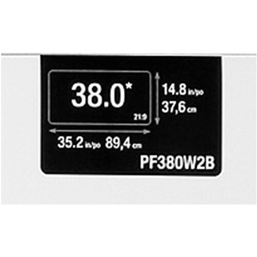 3m PF380W2B Privacy Filter f Desktops 95,3 cm Wide 38 21:9 Cijene