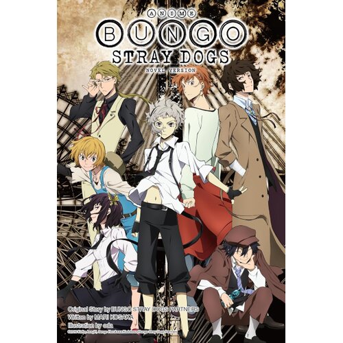 Diamond Comic Distributors Kafka Asagiri - Bungo Stray Dogs, Vol. 9 (novel) Cene