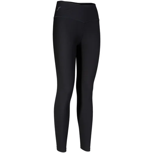 Joma Breath Long Tights Crna