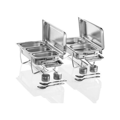  CHAFING DISH SET 2/1 GN 1/1 59*34*49CM Cijene