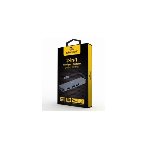 Docking station USB adapter Type-C to HDMI... Slike