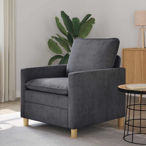 SOFA Tamnosiva 76 x 81 x 87,5 cm Poliester Slike