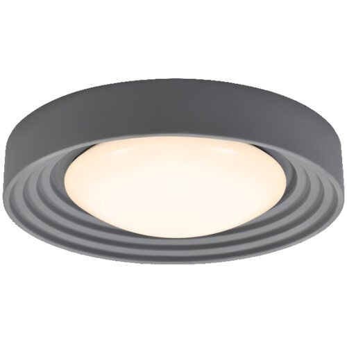 Osram LED prigu&amp;scaron;iva plafonsko svetlo ORBIS CONCRETE LED/24,5W/230V pr.50cm siva/beton Slike