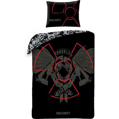 Call of duty posteljnina 140x200 Cene