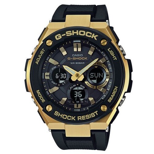 Casio g-shock muški sat ( GST-S100G-1A ) Cene