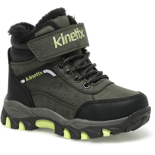 KINETIX Negro Hi 2pr Khaki Boys' Outdoor Boots. Slike