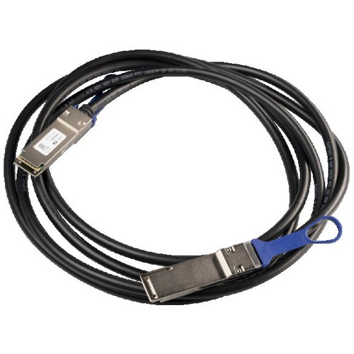 MikroTik XQ+DA0003 Direct attach cable QSFP28 40/100G 3m Cene