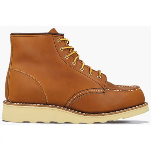 Red Wing Leather Boots 3375