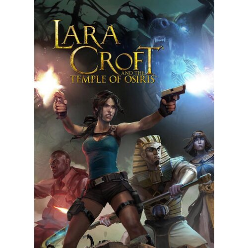 Steam Lara Croft and the Temple of Osiris and Lara Croft and the Guardian of Light Bundle (PC) Key GLOBAL Cene