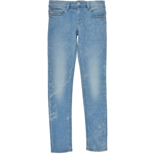 Diesel Jeans skinny SLEENKER Modra Slike