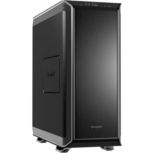 Be Quiet! BG012 DARK BASE 900 Silver, MB compatibility: E-ATX / XL-ATX / ATX / M-ATX / Mini-ITX, Three pre-installed be quiet! Silent Wings 3 PWM fans, Ready for water cooling radiators up to 420mm Slike