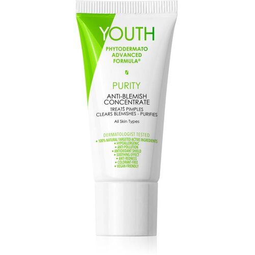 YOUTH Purity Anti-Blemish Concentrate lokalna njega protiv akni 20 ml Cijene