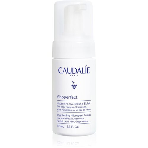 Caudalie Vinoperfect posvetlitveni piling z AHA 100 ml Slike
