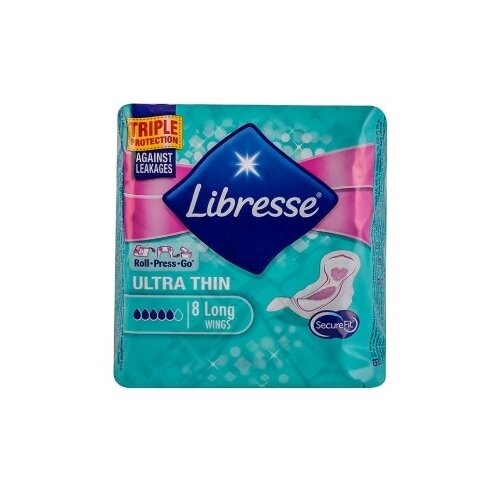Libresse Super Invisible ulošci 8kom Cene