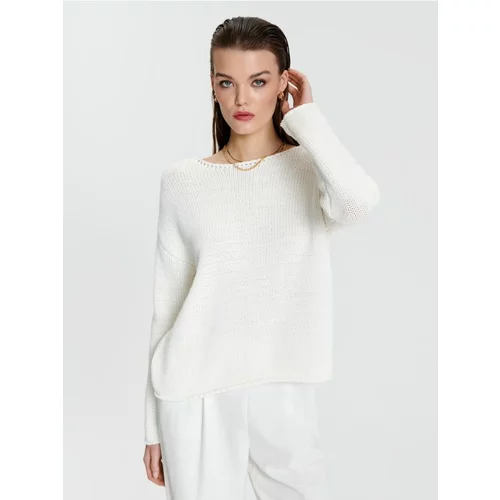 Sinsay ženski džemper 7546J-01X