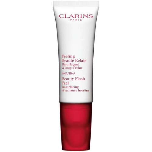 Clarins Beauty Flash Peel piling za sve vrste kože 50 ml Cene