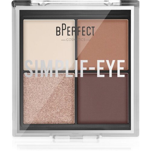 BPerfect Simplif-EYE paleta sjenila za oči 14 g Cijene