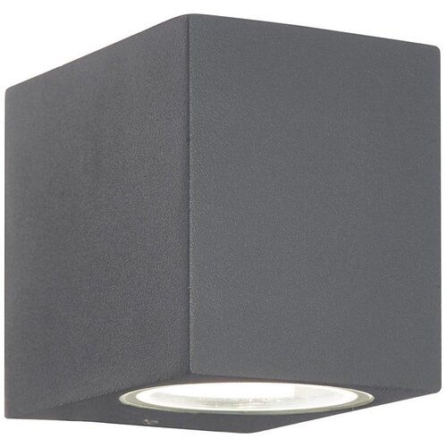 Ideal Lux - Spoljna zidna svetiljka UP 1xG9/15W/230V IP44 antracitna Cene