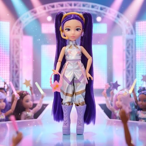 KPop Demon Hunters Fashion lutka Slike
