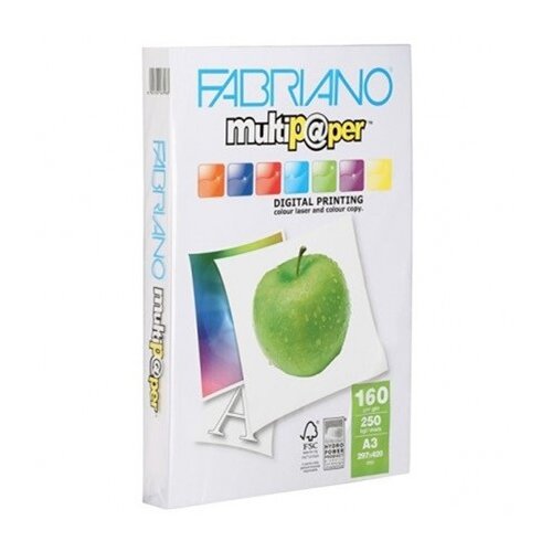  Papir imaging pro a3 160gr 1/250-5 FABRIANO Cene