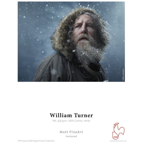 Hahnemuehle hahnemuhle william turner matt fineart foto papir A3 25kom Slike