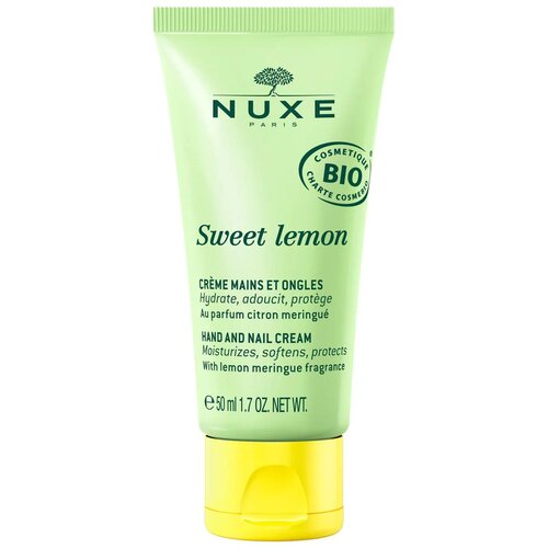 Nuxe Krema za ruke Sweet Lemon, 50 ml Slike