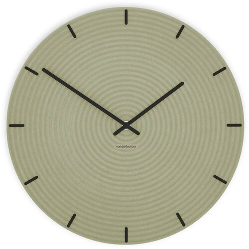 Von Der Factory Zidni sat Luxhora Concentra Khaki 11 boja kazaljki Cijene