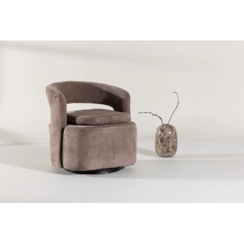 Venture Home fotelja Laurel (art. 61224), smeđa Cijene