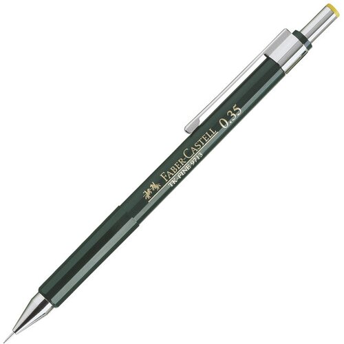 Olovka TEHNIČKA 0,3 MM TK-FINE 9713 FABER-CASTELL 136300 ZELENA Cene