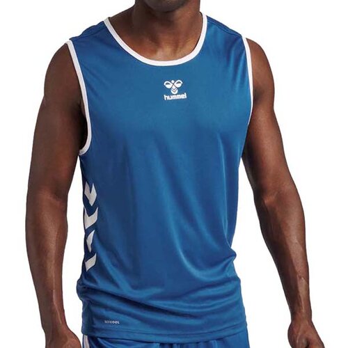 Hummel Majice brez rokavov Maillot Hmlcore Xk Bleu Modra Cene