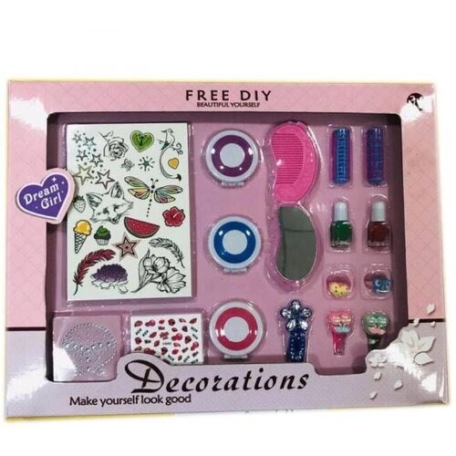 Magaza Set za ulepšavanje devojčica Cene