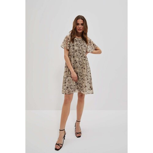 Marisse Women's Dress L-Su-4028 L.Beige Cijene