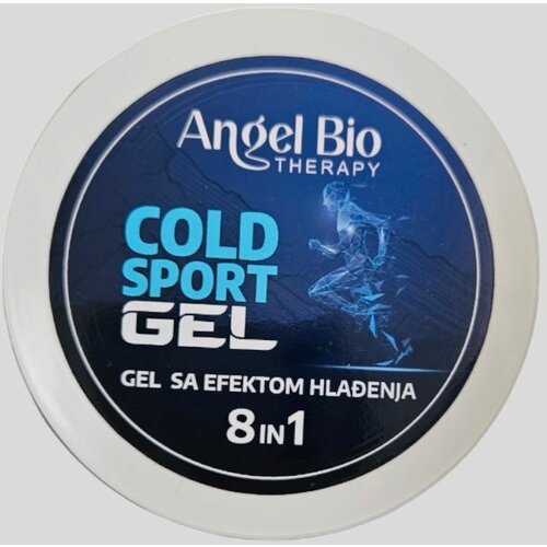 ANGEL BIO THERAPY sportski gel sa efektom hladjenja 225ml Cene