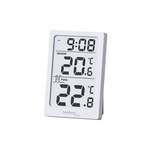 Techno Line Poolthermometer termometar za bazene WS9079 Cijene