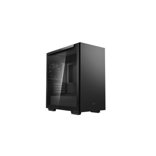 DeepCool MACUBE 110 Midi Tower Crno Cene