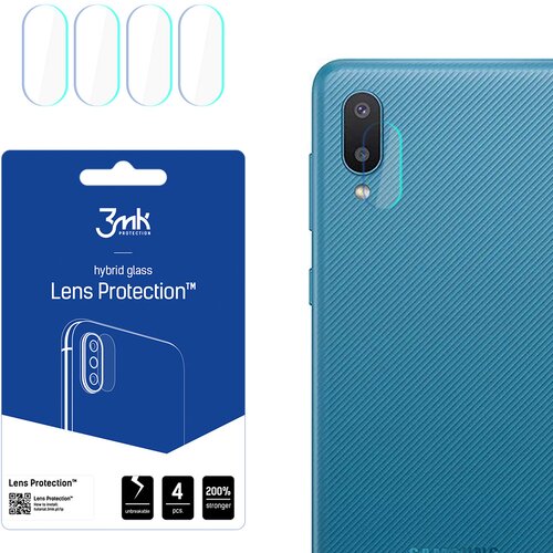 3mk SAMSUNG GALAXY M02 - LENS PROTECTION, (22002561) Slike
