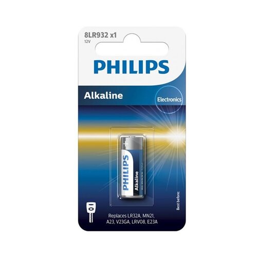 Philips 8LR932/01B - alkalna baterija 8LR932 MINICELLS 12V 50mAh Slike