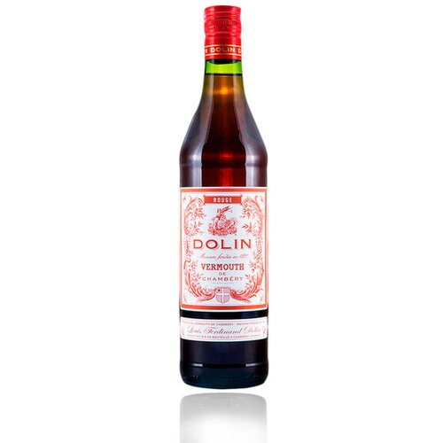 Dolin Vermouth Rouge vermut 17,5% 0,75L Slike