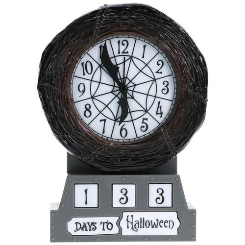 Paladone NIGHTMARE BEFORE CHRISTMAS COUNTDOWN ALARM Slike